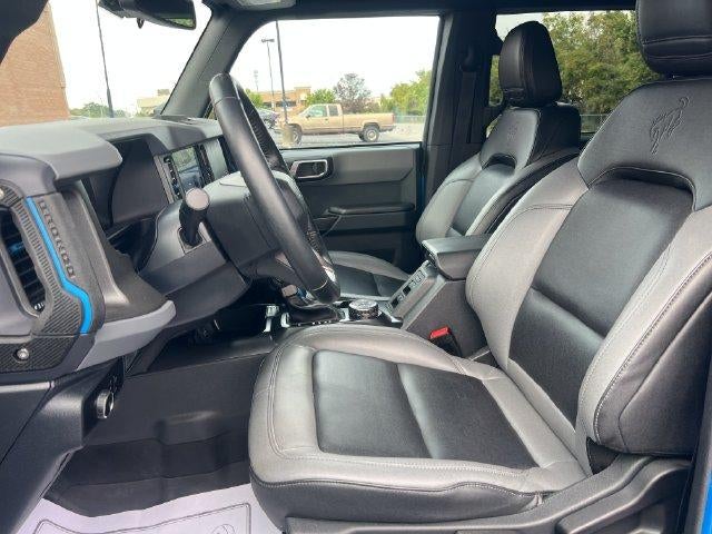 2024 Ford Bronco Black Diamond 4 Door 4x4