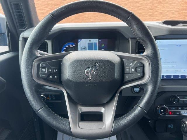 2024 Ford Bronco Black Diamond 4 Door 4x4