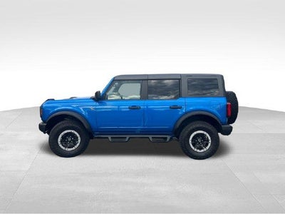 2024 Ford Bronco Black Diamond 4 Door 4x4