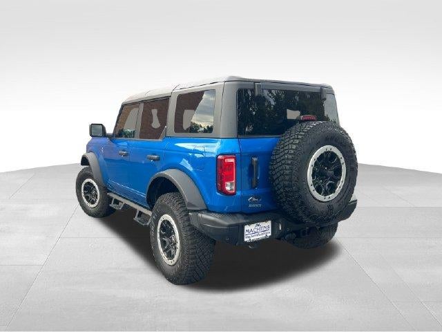 2024 Ford Bronco Black Diamond 4 Door 4x4