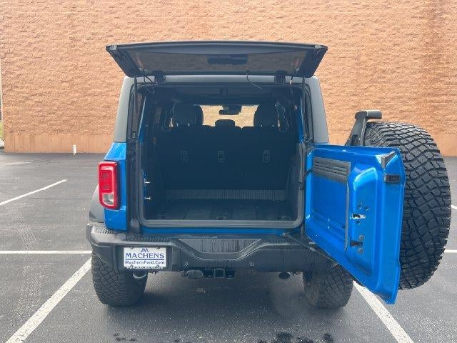 2024 Ford Bronco Black Diamond 4 Door 4x4