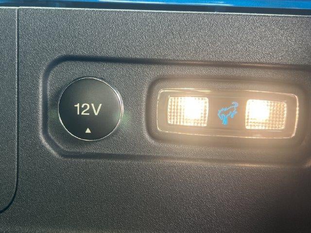 2024 Ford Bronco Black Diamond 4 Door 4x4