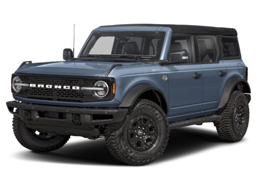 2024 Ford Bronco Wildtrak 4 Door Advanced 4x4