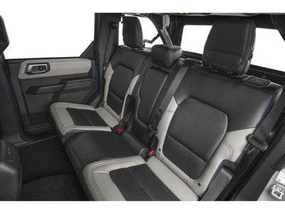 2024 Ford Bronco Wildtrak 4 Door Advanced 4x4