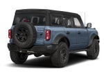 2024 Ford Bronco Wildtrak 4 Door Advanced 4x4