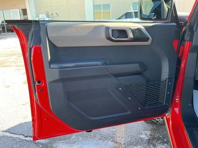 2024 Ford Bronco Wildtrak 4 Door Advanced 4x4