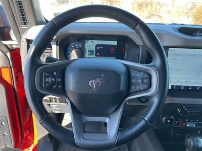 2024 Ford Bronco Wildtrak 4 Door Advanced 4x4