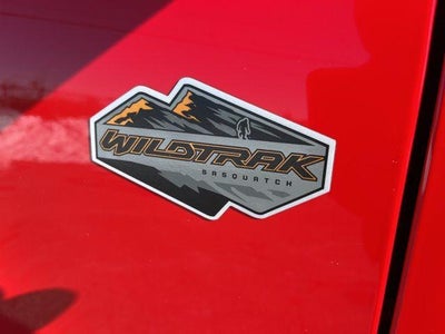 2024 Ford Bronco Wildtrak 4 Door Advanced 4x4