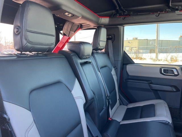 2024 Ford Bronco Wildtrak 4 Door Advanced 4x4