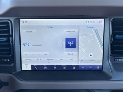 2024 Ford Bronco Wildtrak 4 Door Advanced 4x4