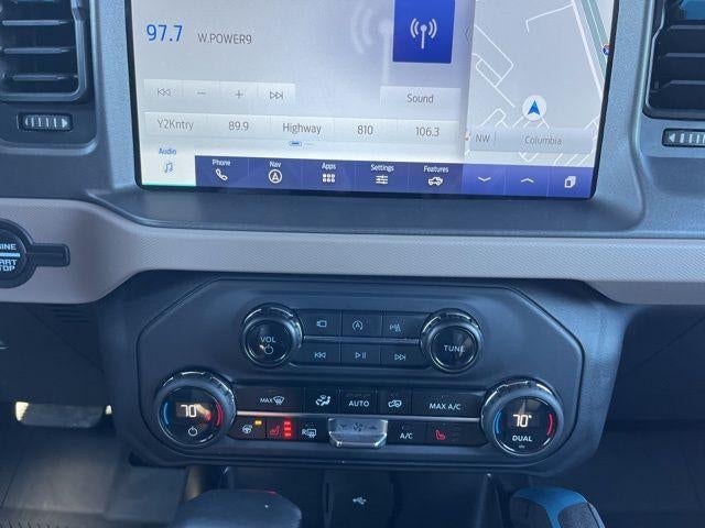 2024 Ford Bronco Wildtrak 4 Door Advanced 4x4