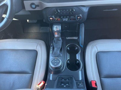 2024 Ford Bronco Wildtrak 4 Door Advanced 4x4