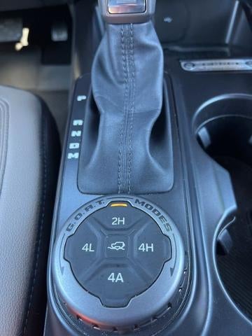 2024 Ford Bronco Wildtrak 4 Door Advanced 4x4