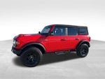 2024 Ford Bronco Wildtrak 4 Door Advanced 4x4
