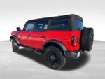 2024 Ford Bronco Wildtrak 4 Door Advanced 4x4