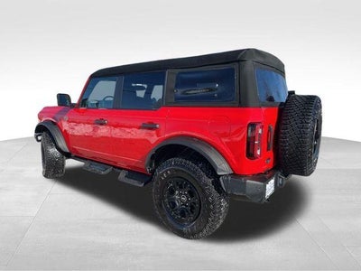 2024 Ford Bronco Wildtrak 4 Door Advanced 4x4