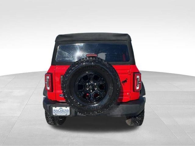 2024 Ford Bronco Wildtrak 4 Door Advanced 4x4