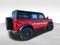 2024 Ford Bronco Wildtrak 4 Door Advanced 4x4