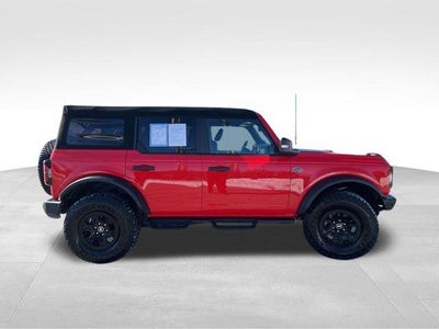 2024 Ford Bronco Wildtrak 4 Door Advanced 4x4
