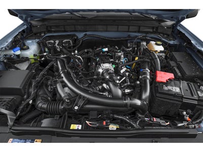 2024 Ford Bronco Wildtrak 4 Door Advanced 4x4