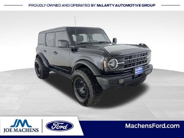 2022 Ford Bronco Base 4 Door 4x4