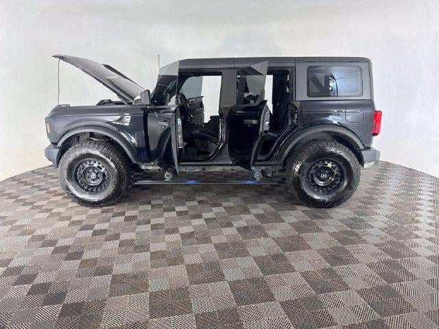2022 Ford Bronco Base 4 Door 4x4