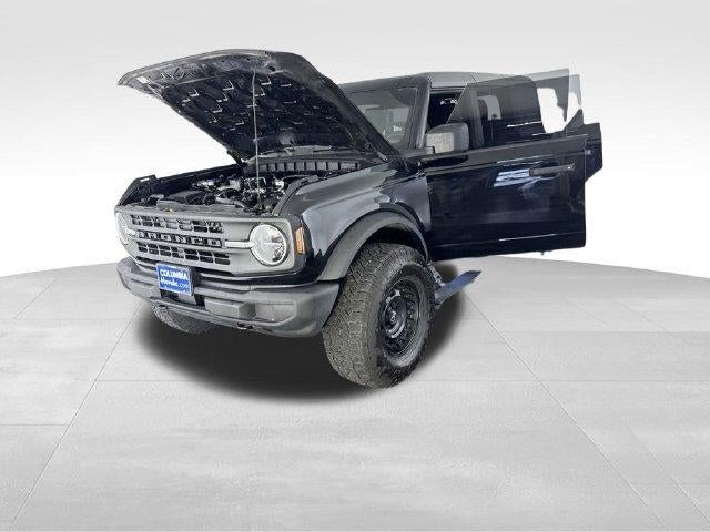 2022 Ford Bronco Base 4 Door 4x4