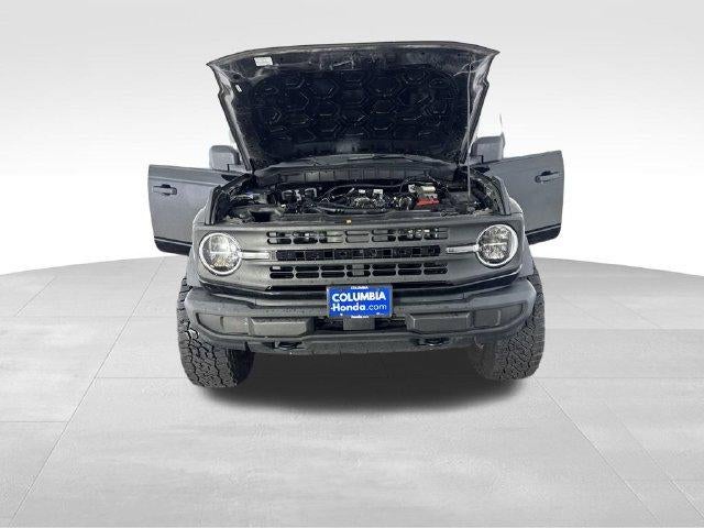 2022 Ford Bronco Base 4 Door 4x4