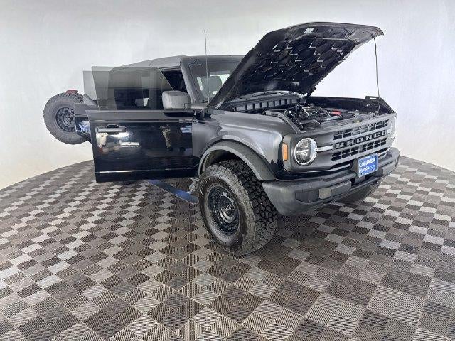 2022 Ford Bronco Base 4 Door 4x4