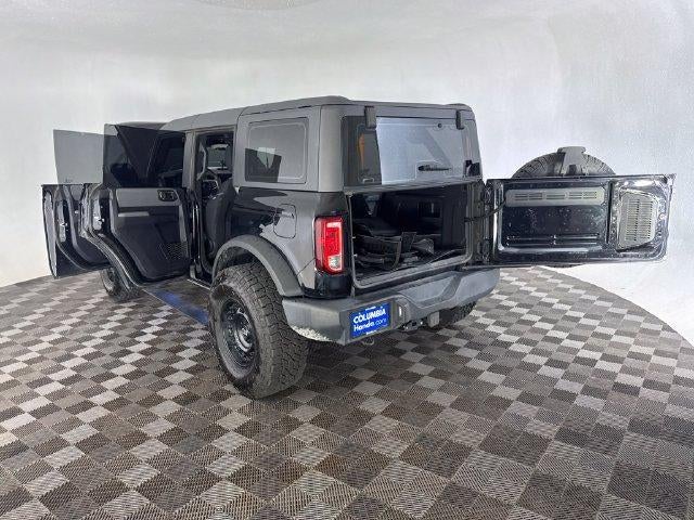 2022 Ford Bronco Base 4 Door 4x4