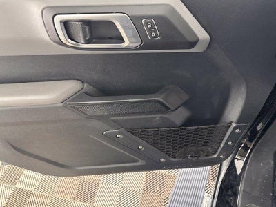 2022 Ford Bronco Base 4 Door 4x4