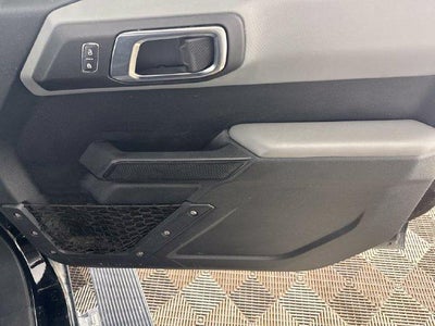 2022 Ford Bronco Base 4 Door 4x4