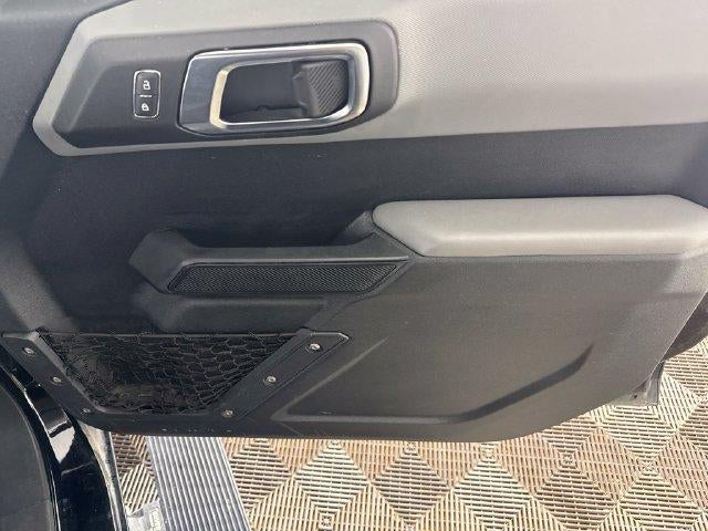 2022 Ford Bronco Base 4 Door 4x4
