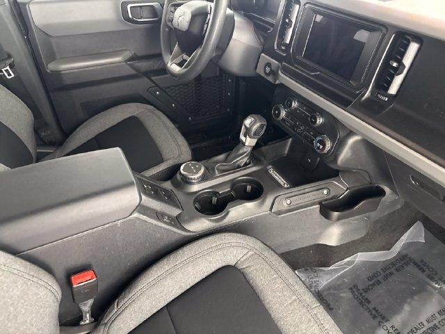 2022 Ford Bronco Base 4 Door 4x4