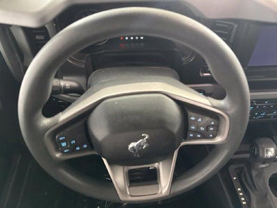 2022 Ford Bronco Base 4 Door 4x4