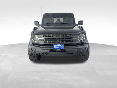 2022 Ford Bronco Base 4 Door 4x4