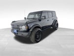 2022 Ford Bronco Base 4 Door 4x4