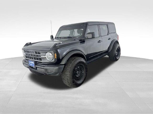 2022 Ford Bronco Base 4 Door 4x4