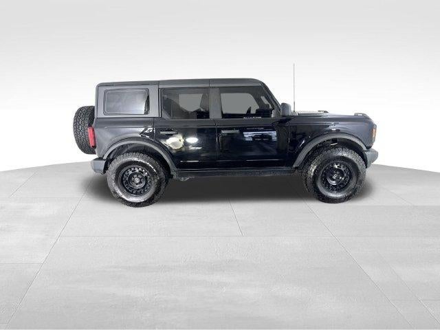 2022 Ford Bronco Base 4 Door 4x4