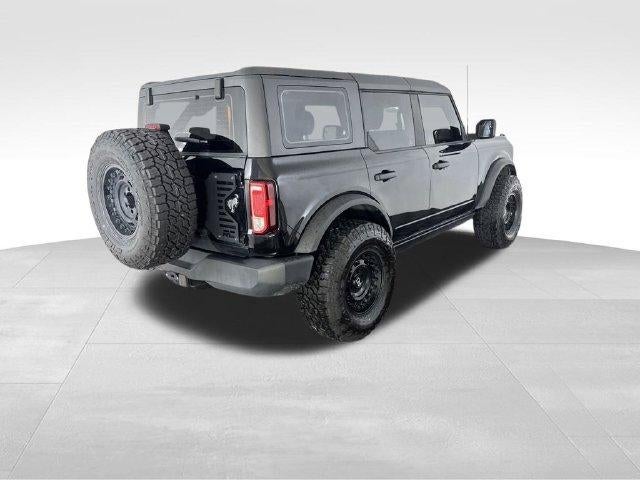 2022 Ford Bronco Base 4 Door 4x4