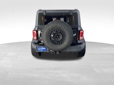 2022 Ford Bronco Base 4 Door 4x4