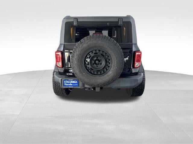 2022 Ford Bronco Base 4 Door 4x4