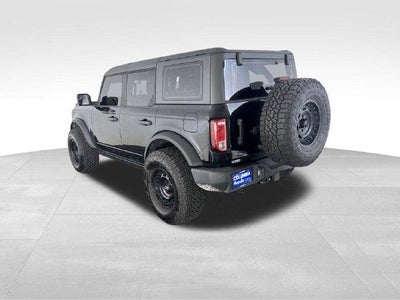 2022 Ford Bronco Base 4 Door 4x4