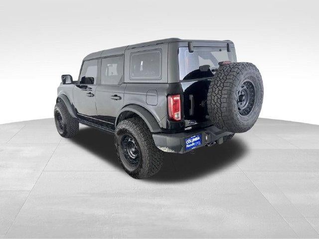 2022 Ford Bronco Base 4 Door 4x4