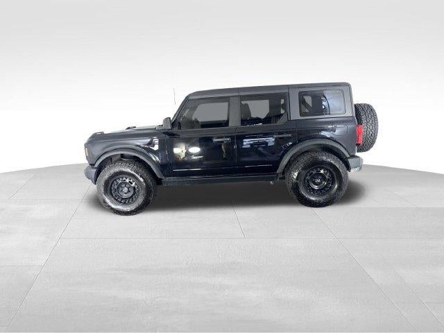 2022 Ford Bronco Base 4 Door 4x4