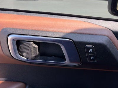 2023 Ford Bronco Outer Banks 4 Door 4x4
