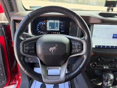 2023 Ford Bronco Outer Banks 4 Door 4x4