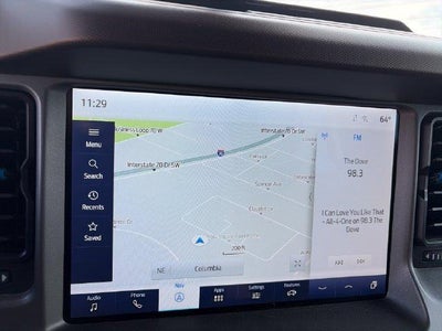 2023 Ford Bronco Outer Banks 4 Door 4x4
