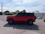 2023 Ford Bronco Outer Banks 4 Door 4x4
