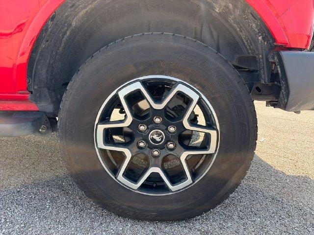 2023 Ford Bronco Outer Banks 4 Door 4x4